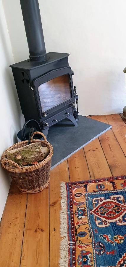 Tracebridge Cottage B&B Stawley Exteriör bild