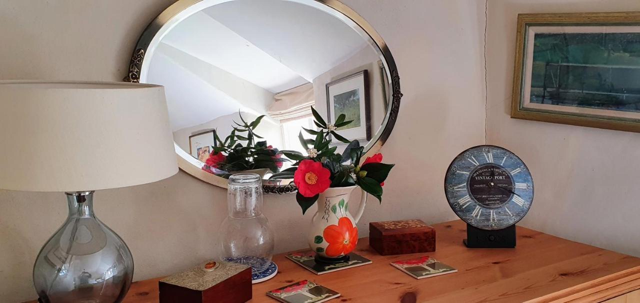 Tracebridge Cottage B&B Stawley Exteriör bild