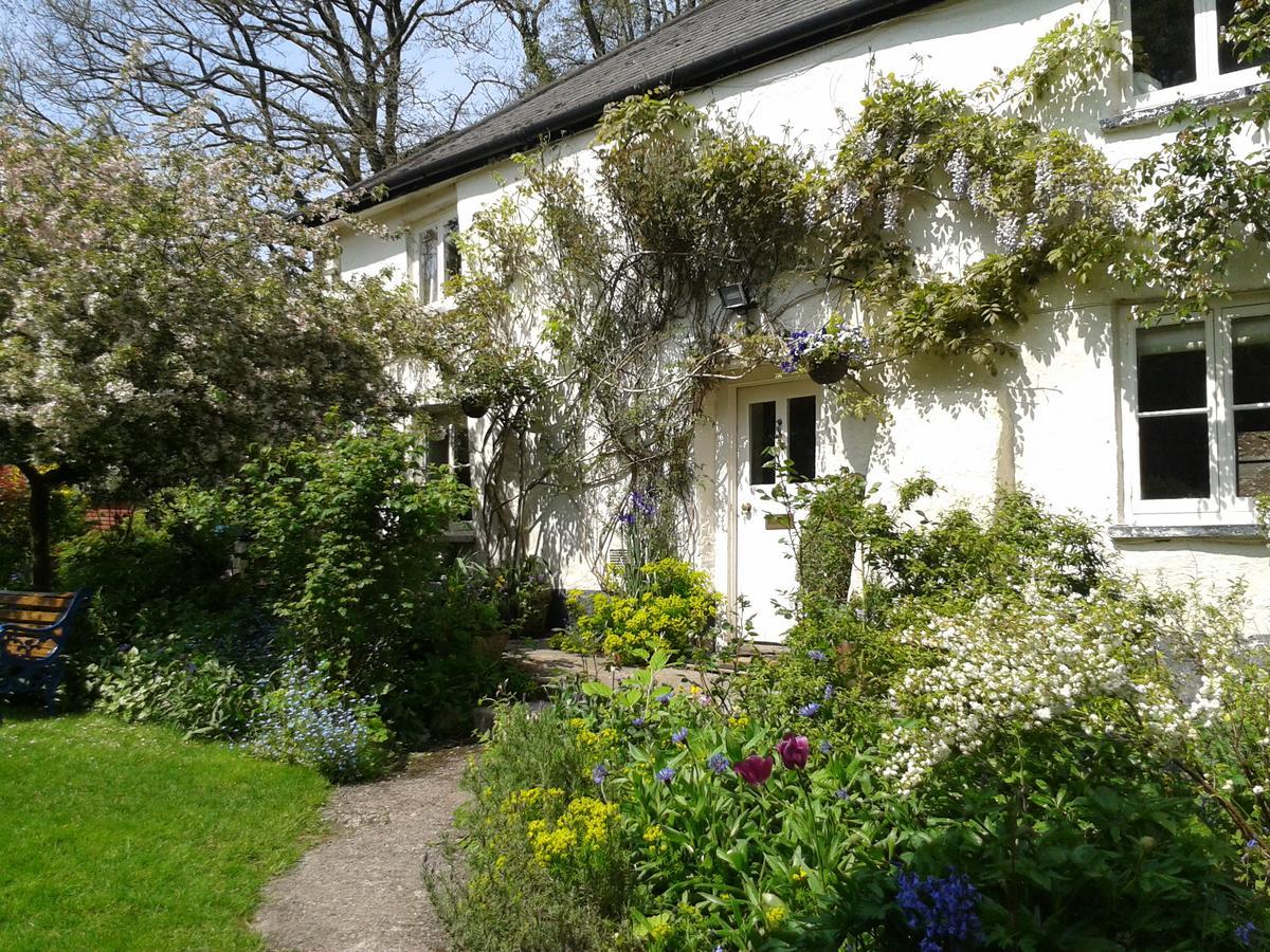 Tracebridge Cottage B&B Stawley Exteriör bild