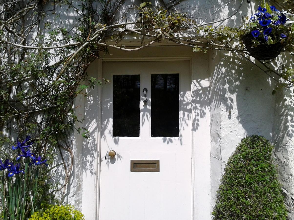Tracebridge Cottage B&B Stawley Exteriör bild