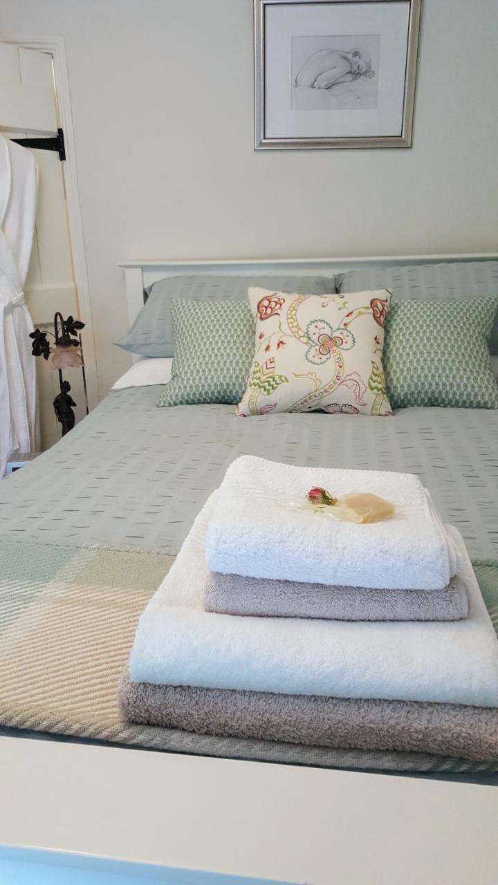 Tracebridge Cottage B&B Stawley Exteriör bild